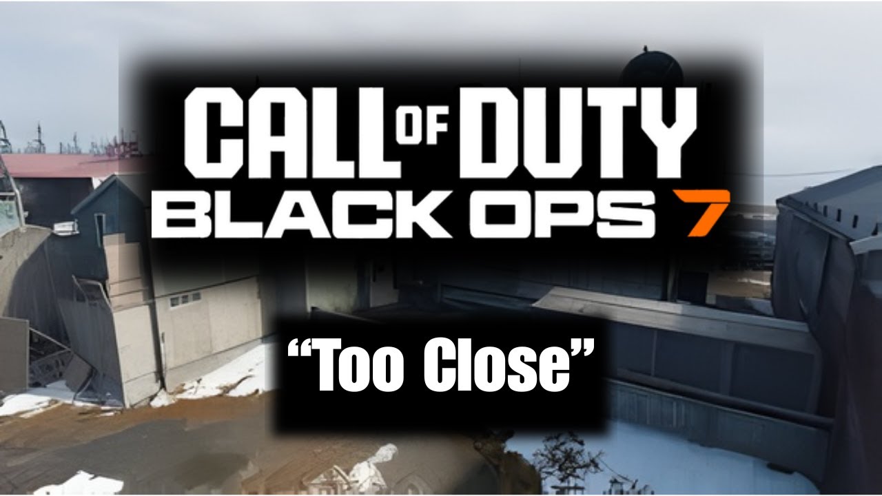 Call of Duty Black Ops 7: Team Deathmatch on Scar | Full Match No Commentary