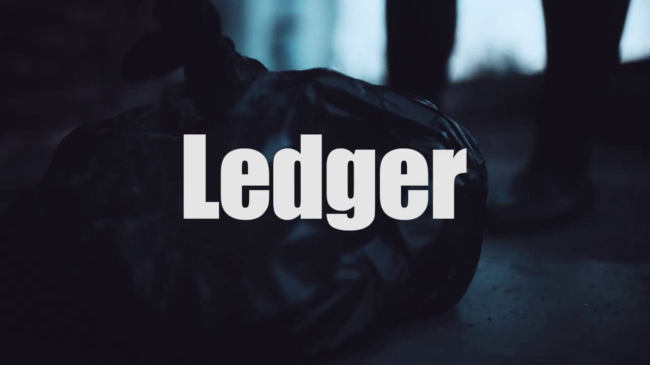 WHITE ASH - Ledger  ［OFFICIAL MUSIC VIDEO］