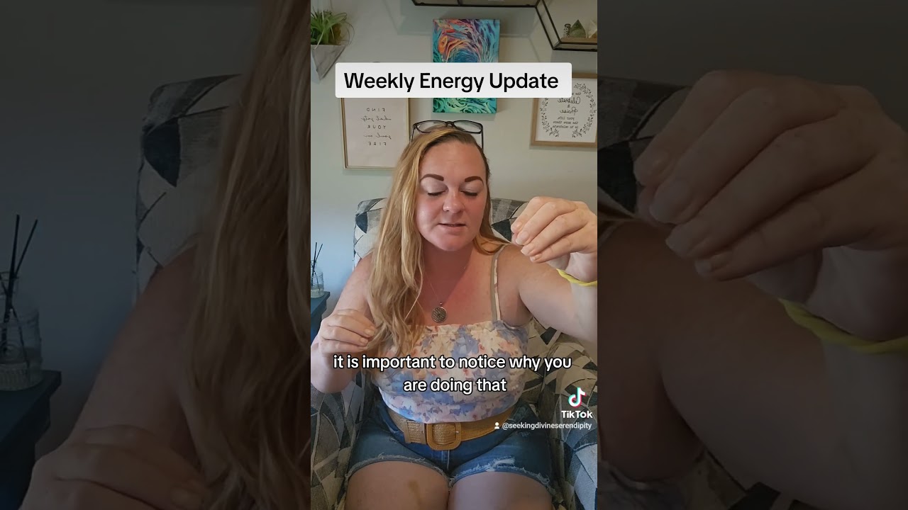 Energy Update- leadership. part 1