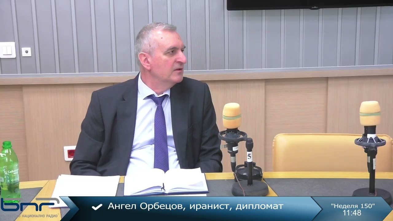 Ангел Орбецов I Неделя 150 I 08.03.2026