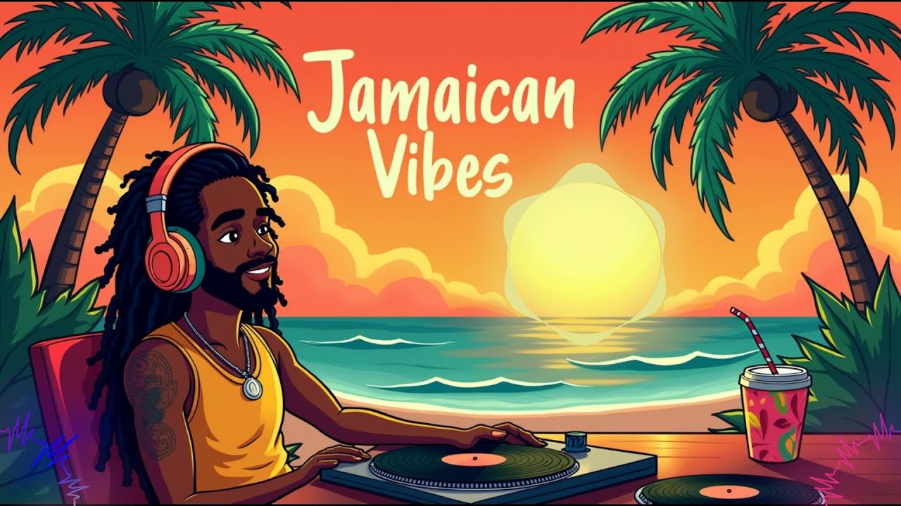 Jamaican Vibes &ndash; Easy Skankin&rsquo; Moments　3   Skankin&rsquo; by the Shore
