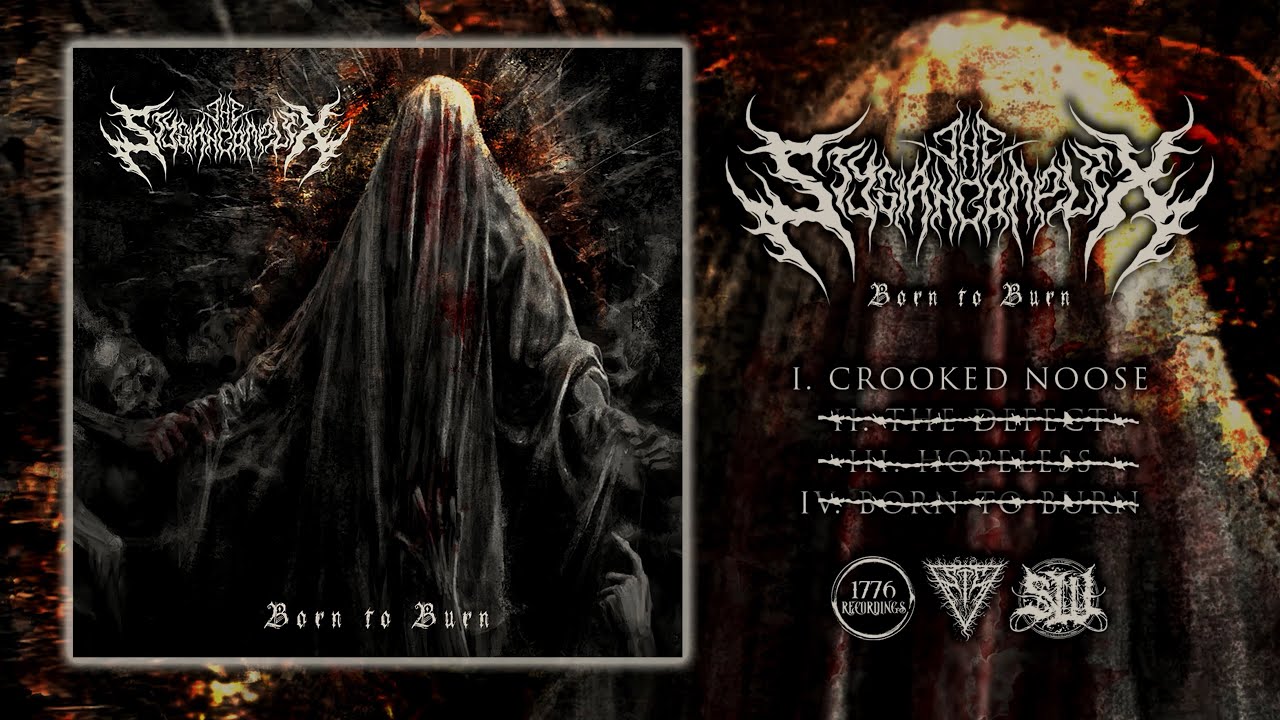 THE STYGIAN COMPLEX - BORN TO BURN [OFFICIAL EP STREAM] (2021) SW EXCLUSIVE