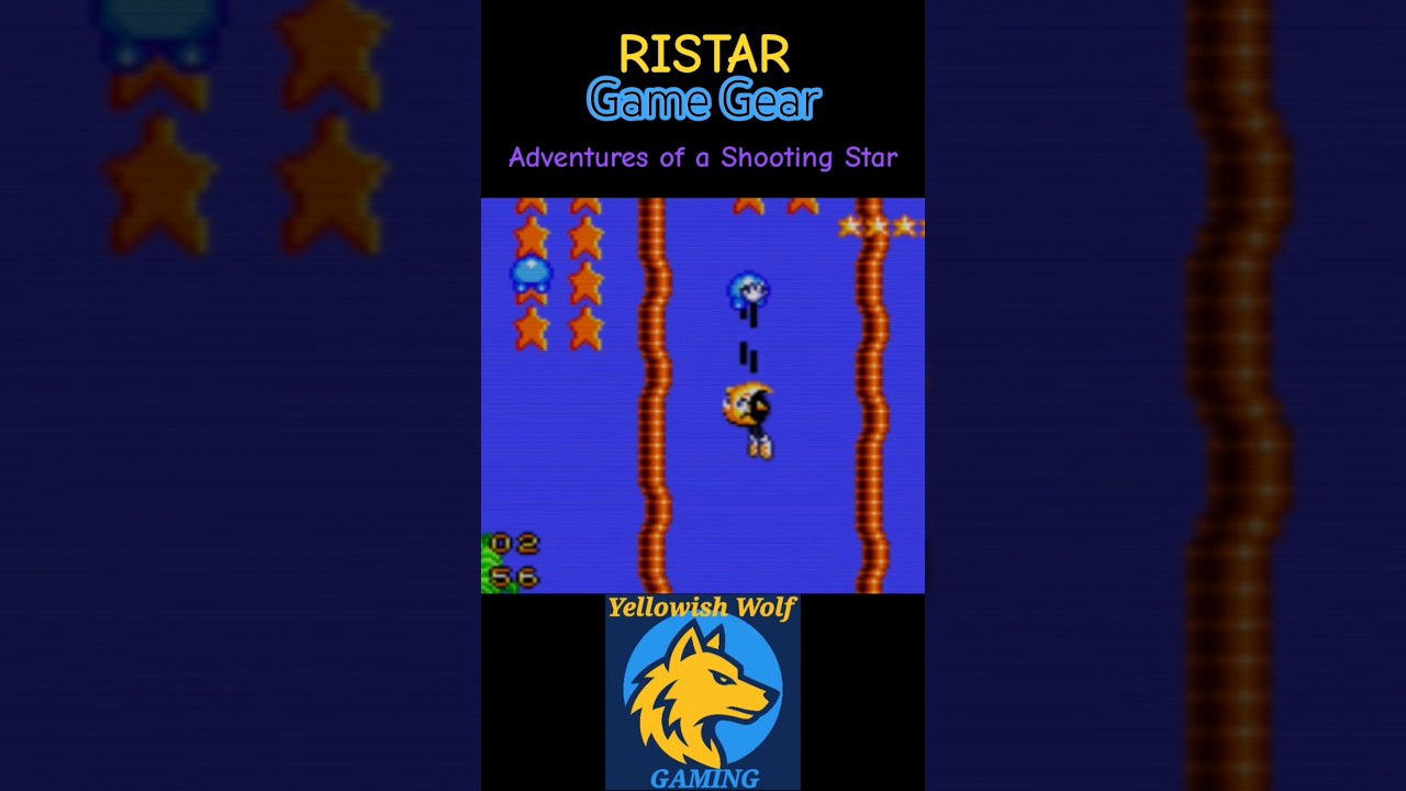Adventures of a Shooting Star 