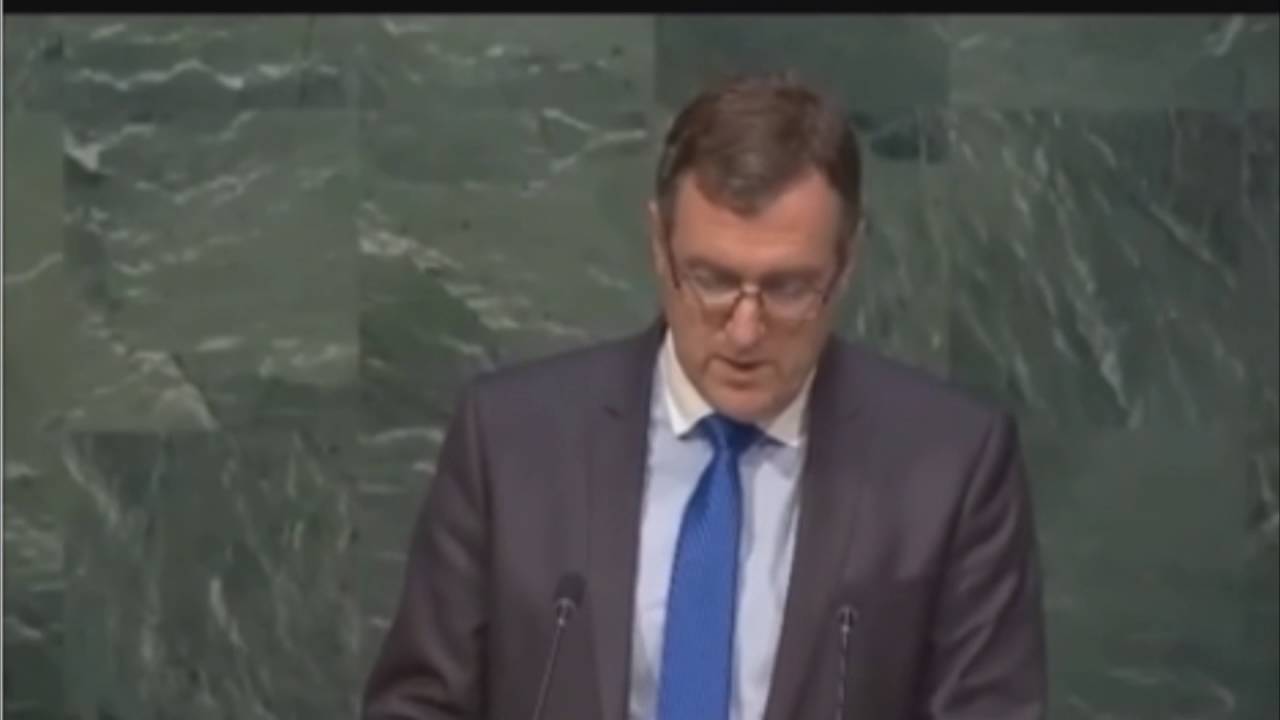 Israel's statement at UN Global Counter-Terrorism Strategy Review, July 1, 2016