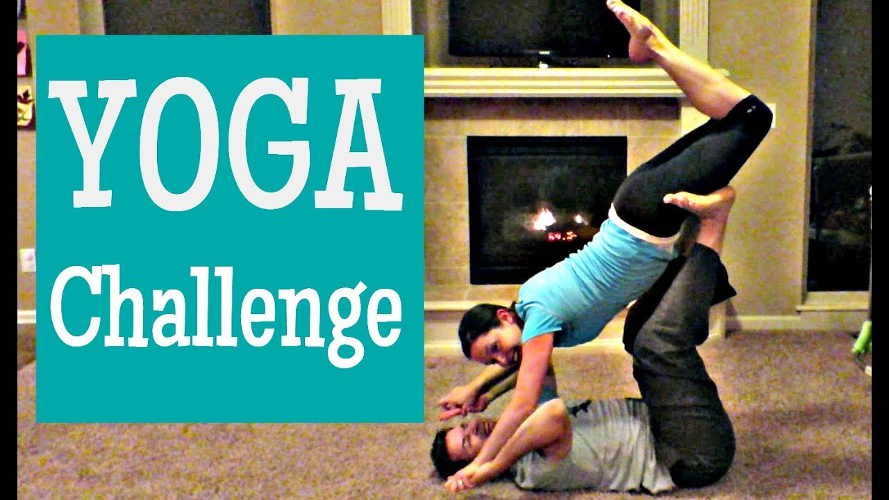 YOGA  CHALLENGE