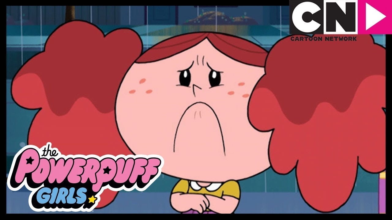 Zavallı Morbuck | Powerpuff Girls Türkçe | çizgi film | Cartoon Network