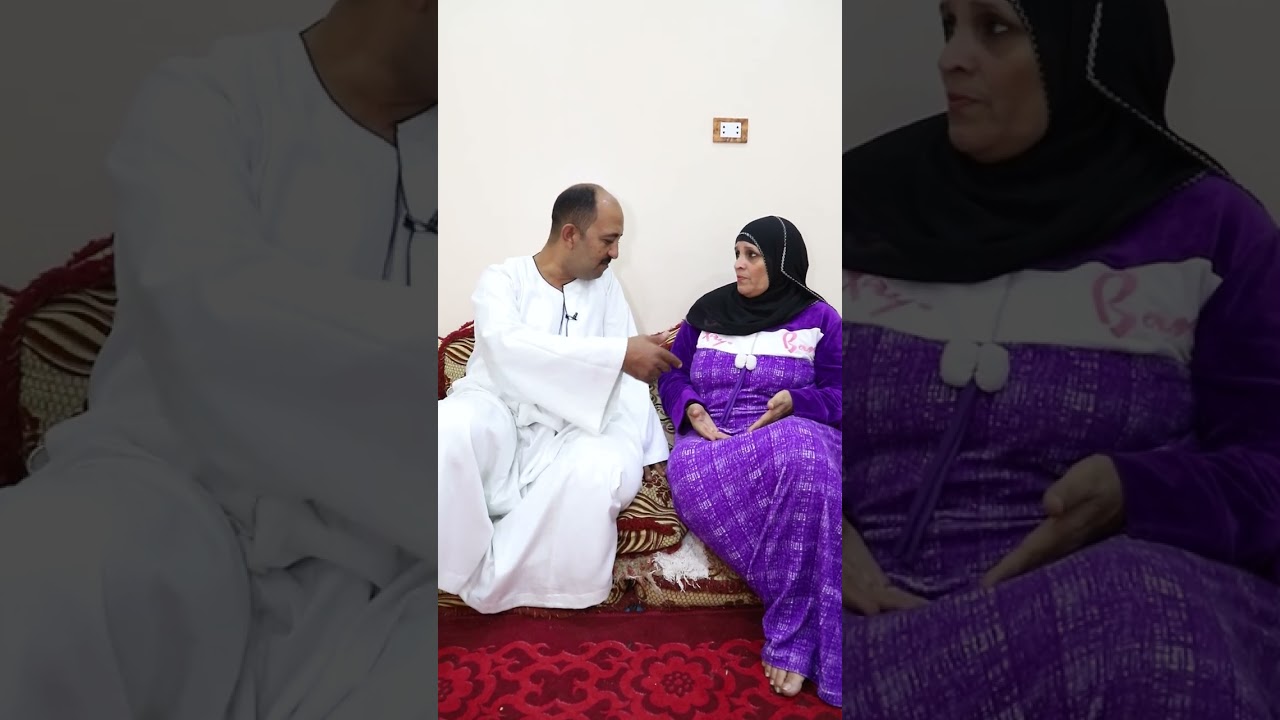 الفديو إلي العالم كله بيدور عليه عشان يغير أخلاقهم