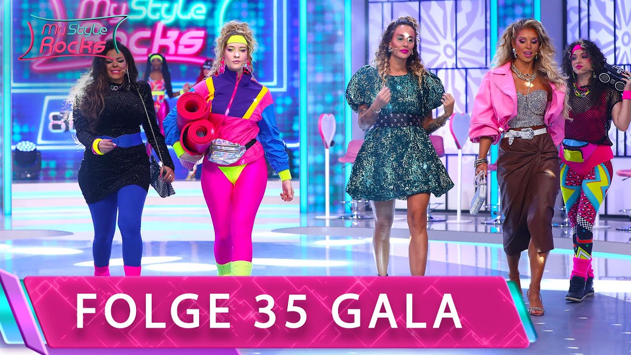 Folge 35 GALA | Staffel 1 | My Style Rocks Germany