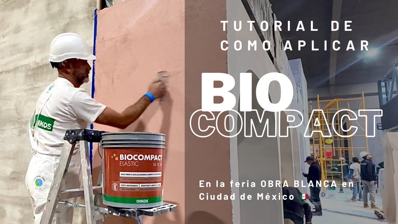 TUTORIAL DE Cómo trabajar el BIOCOMPACT  de OIKOS