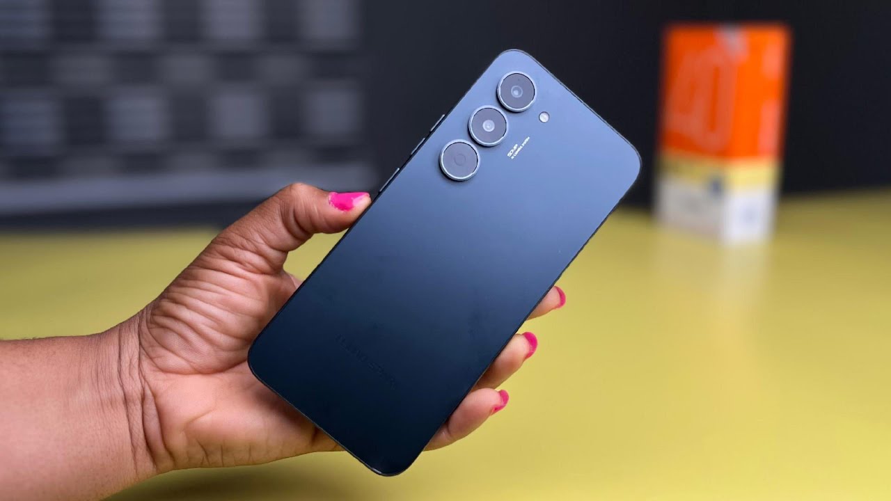 Tecno Spark 40 Pro Review || Is It Still Copying Samsung?
