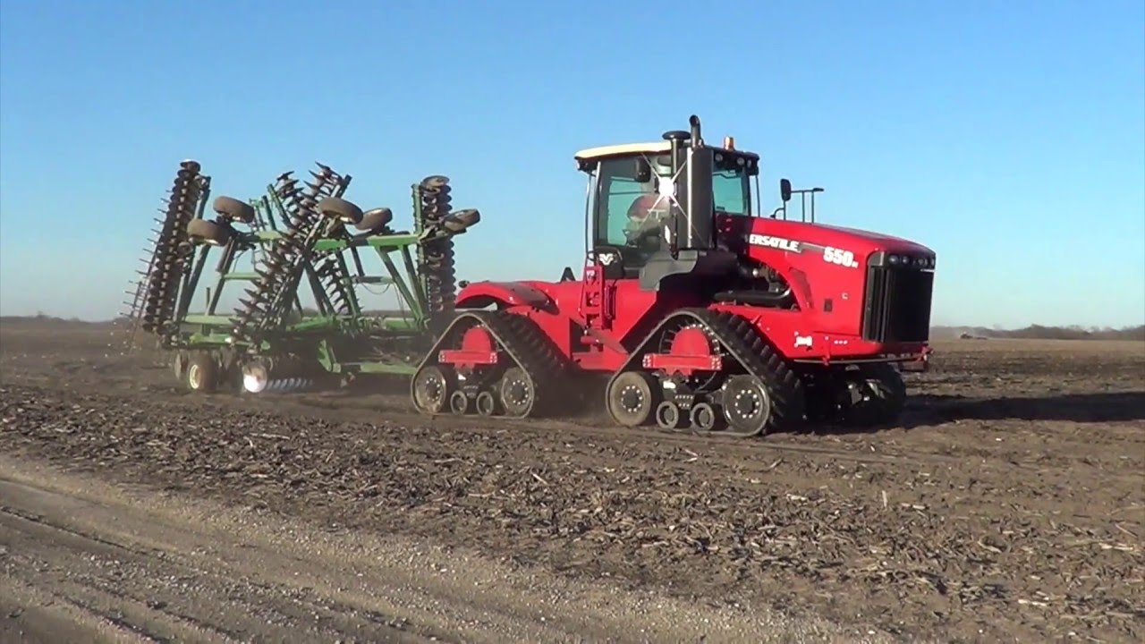 Moore Farms -  Medora Illinois -  Spring 2016