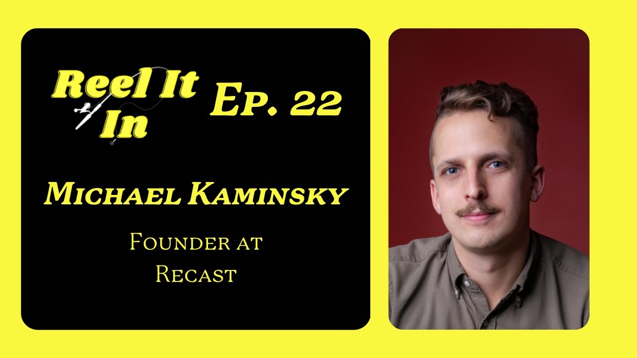 Ridding The World Of Wasted Marketing Spend W/ Michael Kaminsky