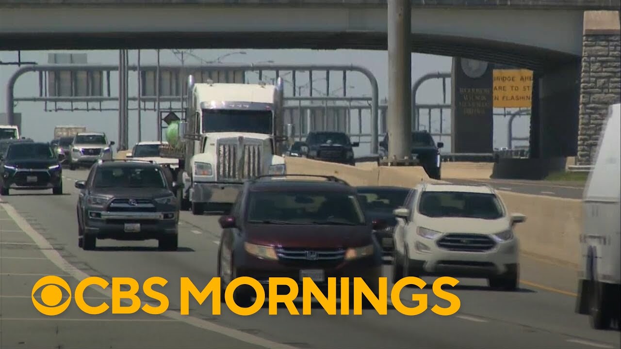 Memorial Day weekend travel begins as tens of millions expected to fly and drive