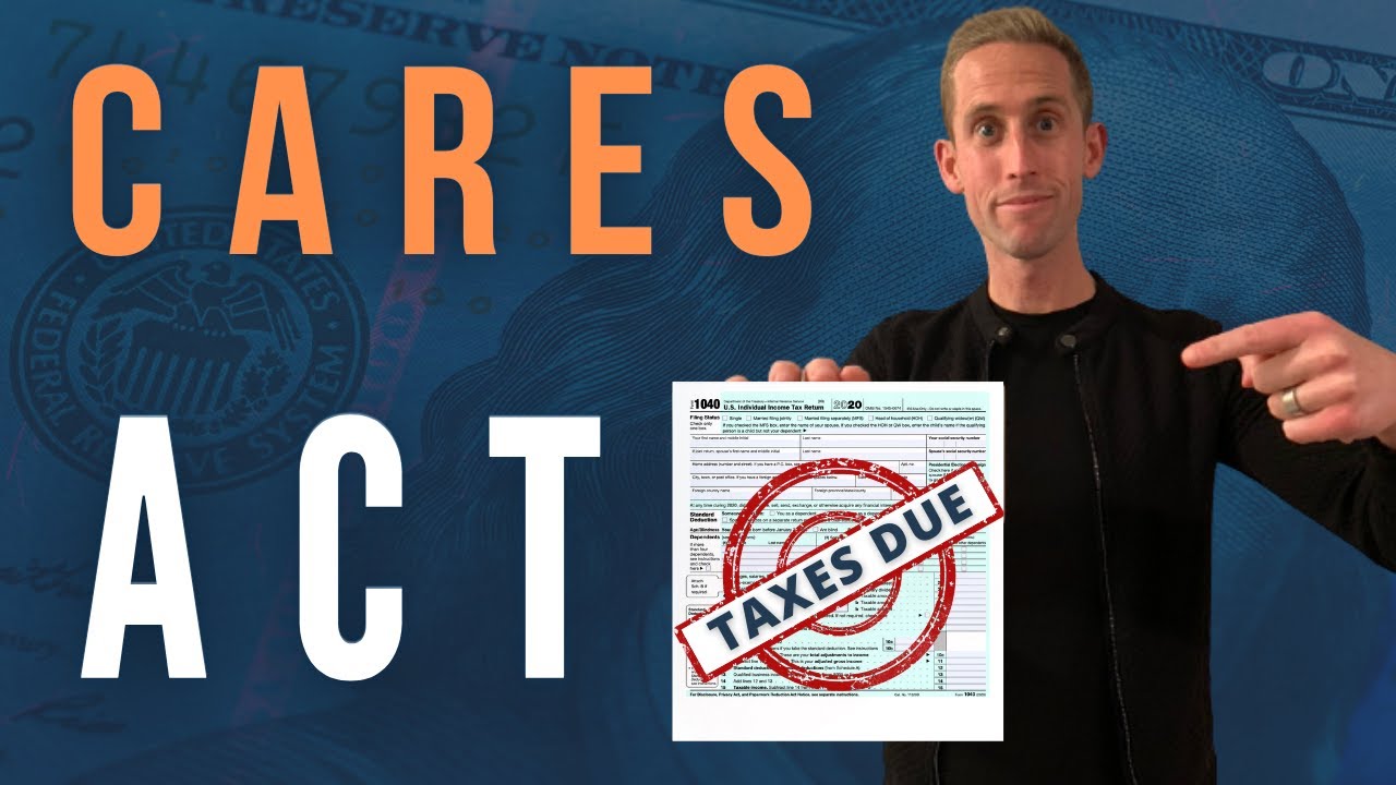 CARES Act 401k Withdrawal Taxes: What You Need to Know