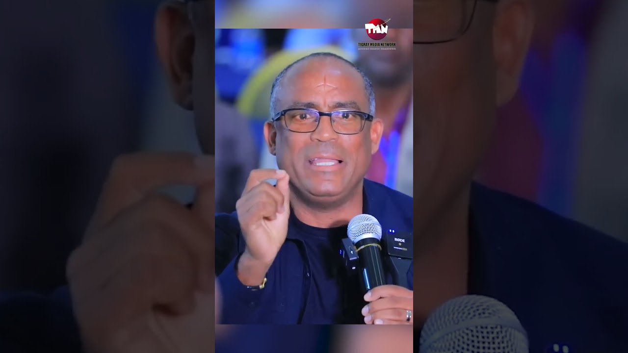 Tigray Media Network  ድምፂ  Aug 7, 2024
