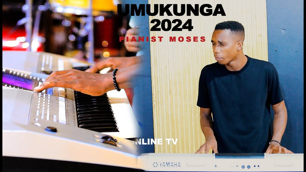 #IGISIRIMBA BY PIANIST MOSES NEW STYLE  MUSHUSHO IDASAZWE🙏🙏 TUNEZERWE