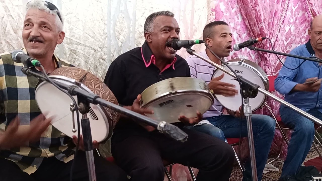الهيت مع بنعيسى أقبلي مورينو السامبا