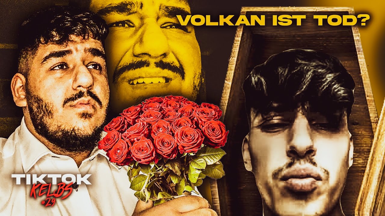 Volkan stirbt für Klicks, klappt irgendwie nicht & lebt wieder 😳 | TikTokKelbs 29 | Onurcan