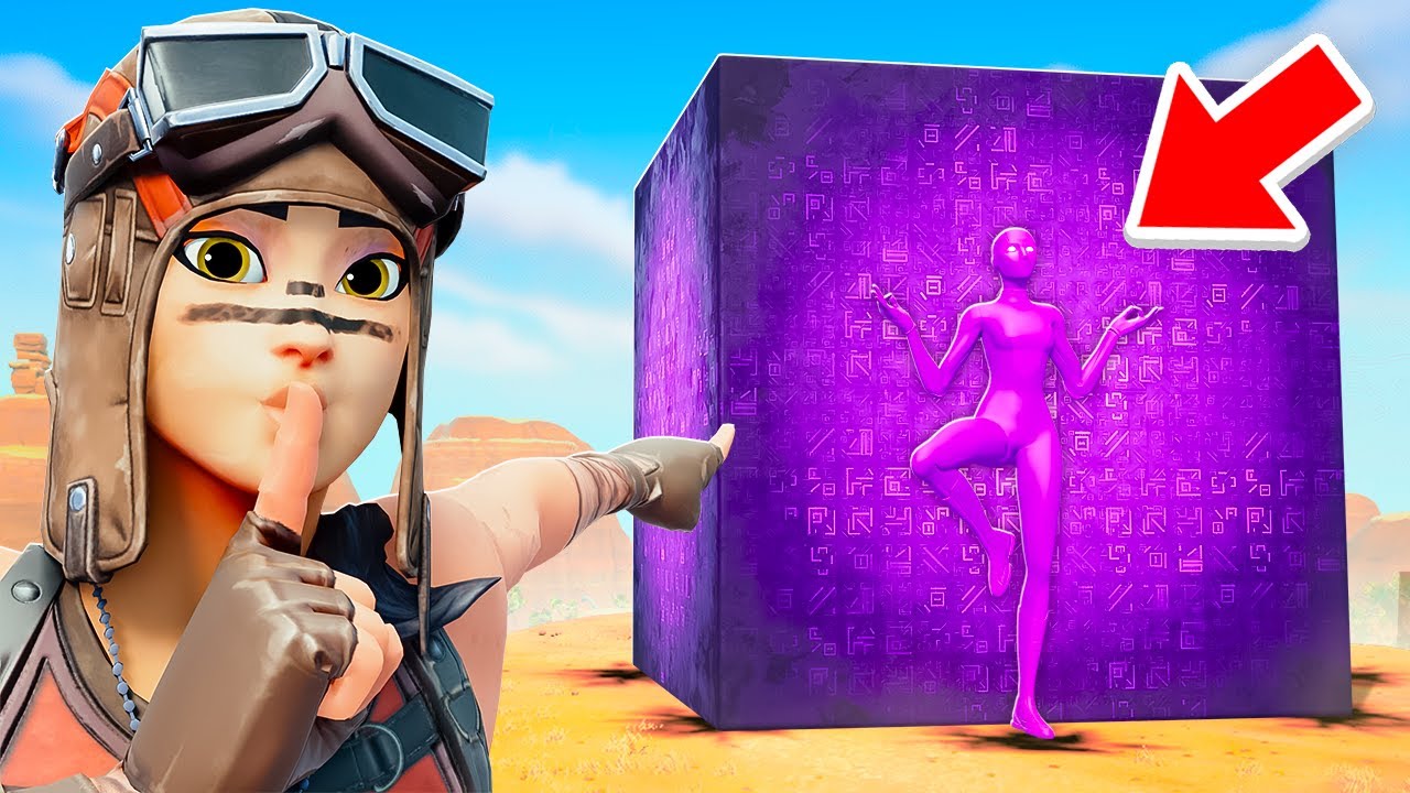 Extreme Season 6 Hide & Seek!