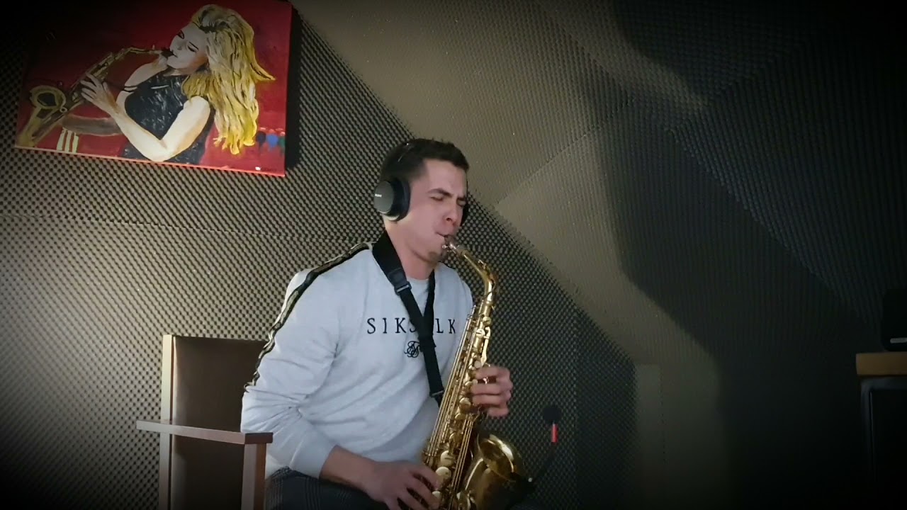Nothing gonna change my love for you - Saxophone Cover