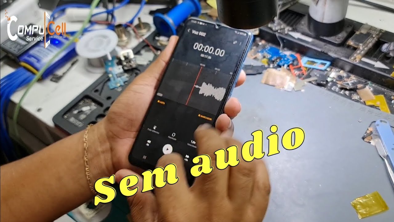 Samsung a32, a32s, a50, a51, a52, a30 , a30s , a12 , etc . Sem áudio,  (RESOLVIDO)
