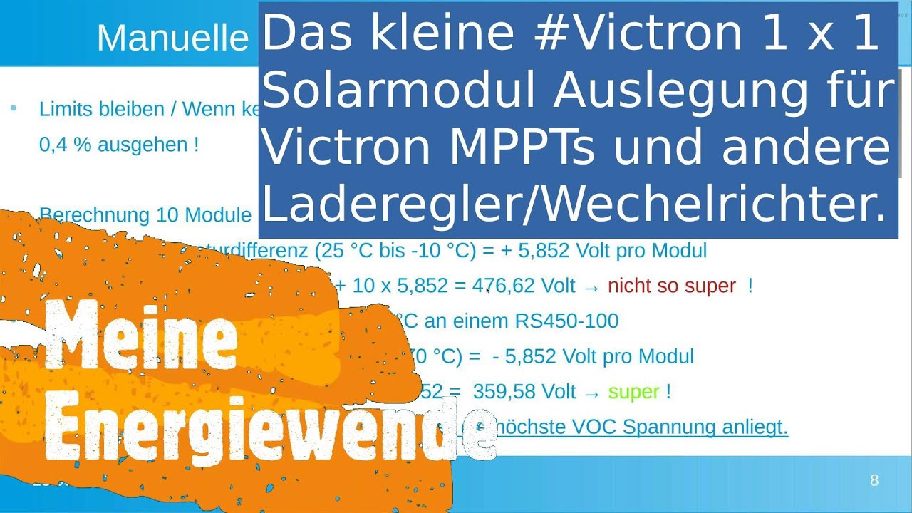 #Victron