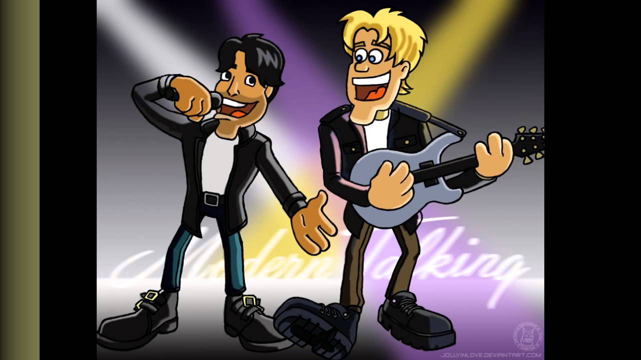 Modern Talking - Heaven Will Know, Love Don´t Live Here Anymore (dj ti fm edit)