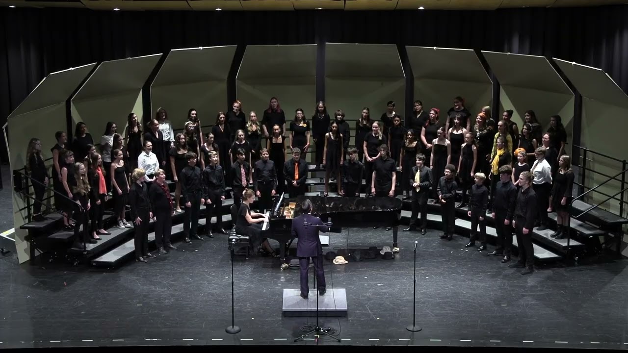 SCAHS Fall Choral Showcase