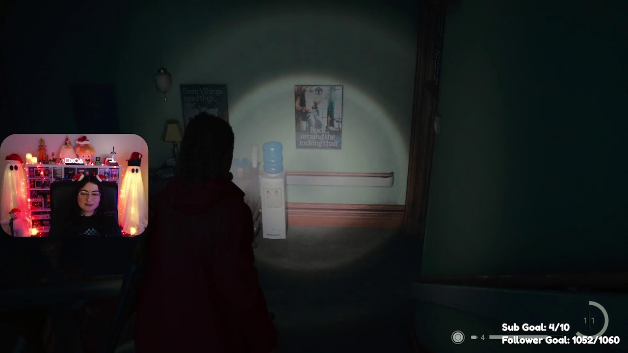 Alan Wake 2 💜 First Playthrough | Day 8