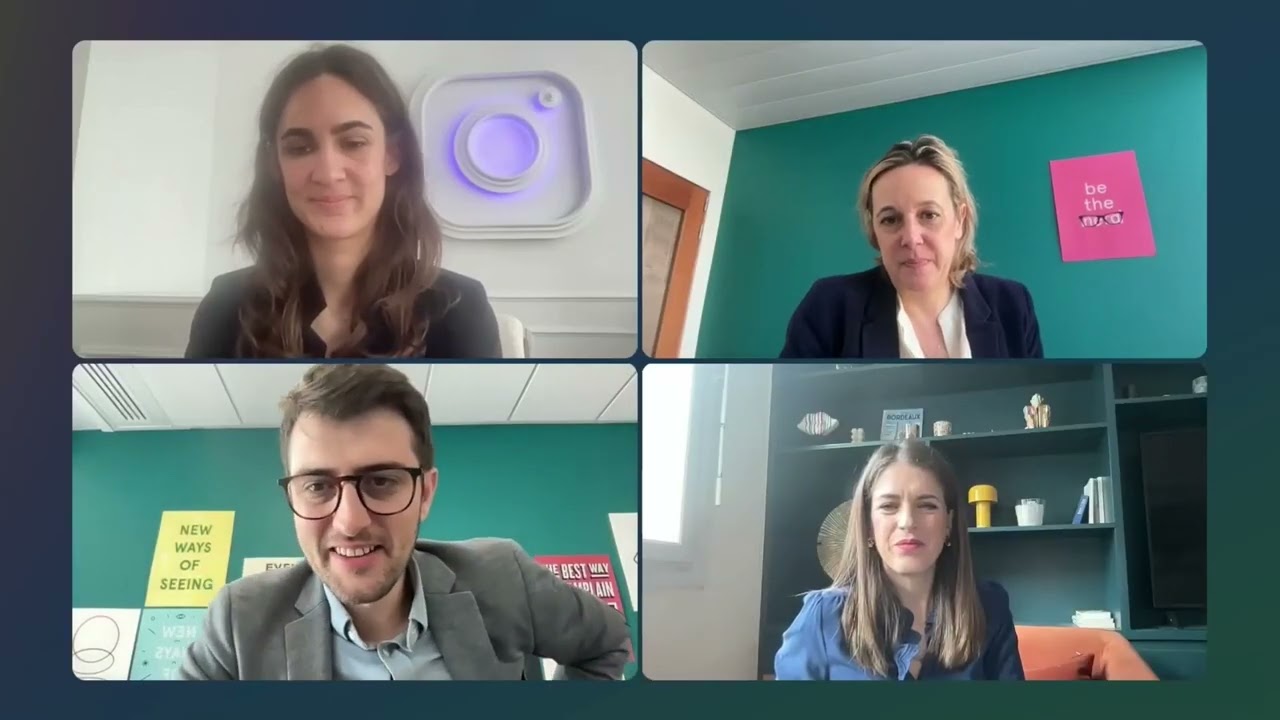 La parentalit&eacute; &agrave; l'&egrave;re de l'IA [Meta-Safer Internet Day] - Pauline Ebel