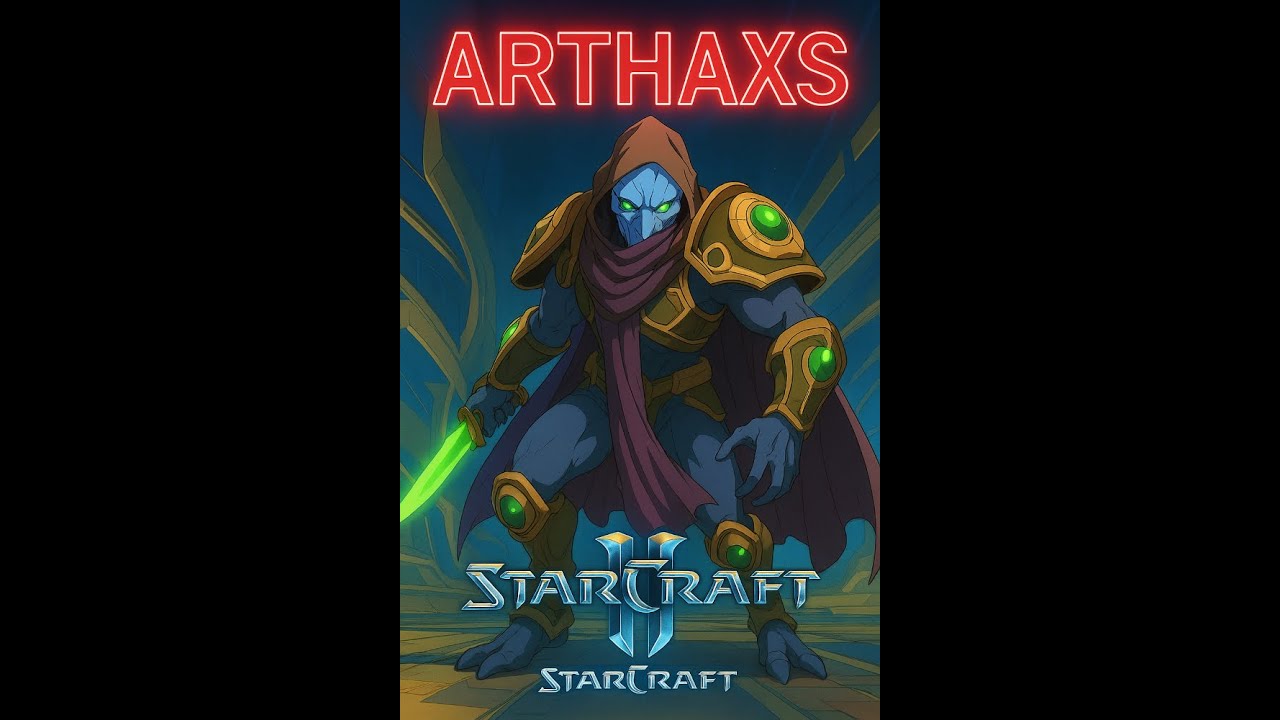 Starcraft 2  (protoss )