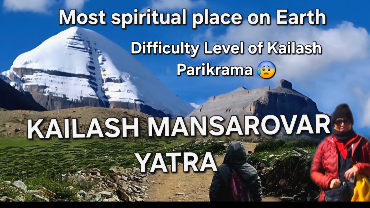 KAILASH MANSAROVAR YATRA| 😰52KM KAILASH PARIKRAMA🏔🚶&zwj;♀️|What to keep in mind !!