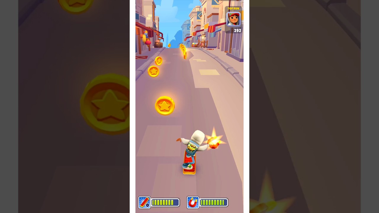 Subway Surfers 😍