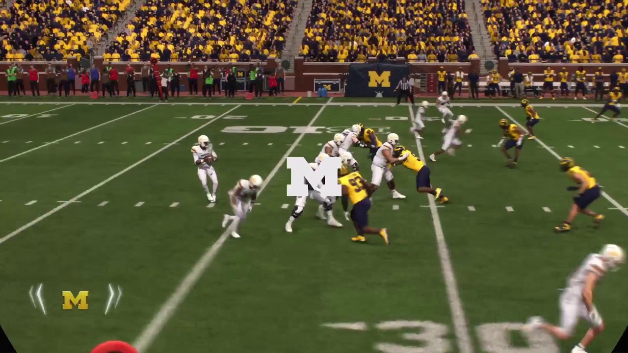 CFB26 B1GxSEC UTEP Miners at Michigan Wolverines