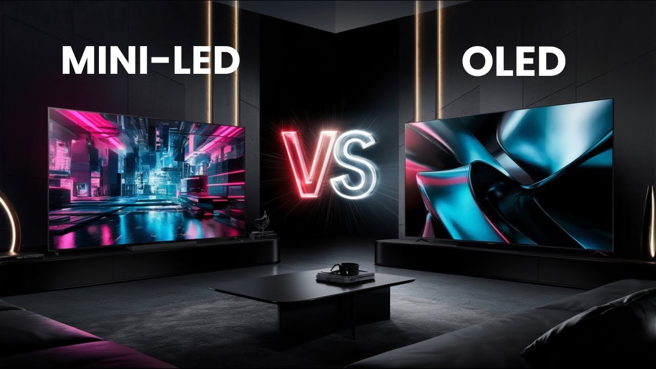 Mini-LED против OLED: что из этого действительно имеет смысл?