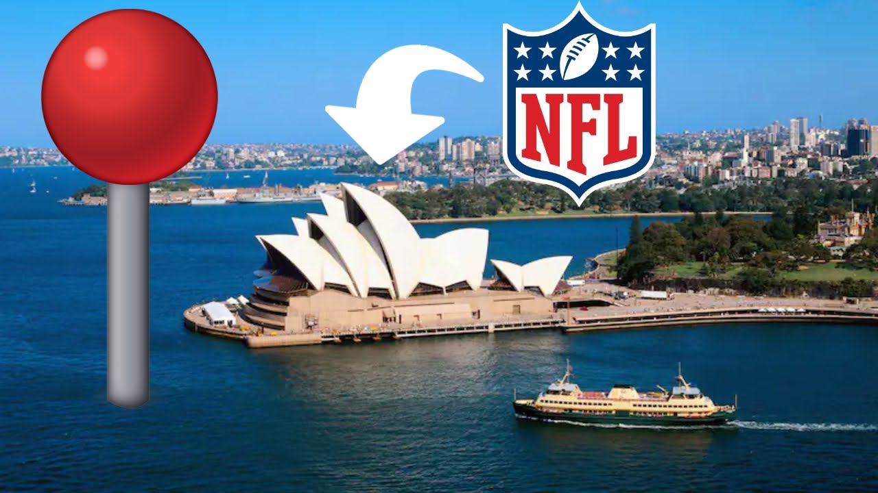 20 cities that could get an NFL expansion team in the future