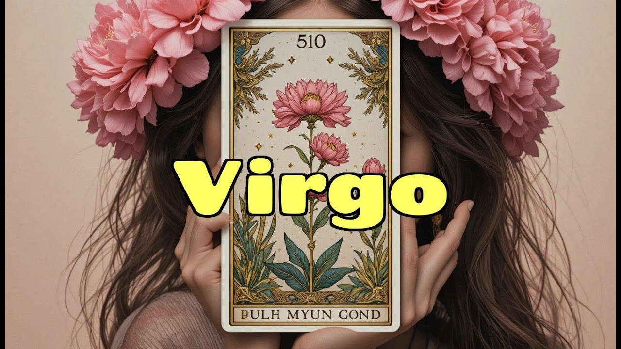 VIRGO 🔮 Un don secreto desde tu nacimiento… revelación mística 😱✨ | HOROSCOPO AMOR