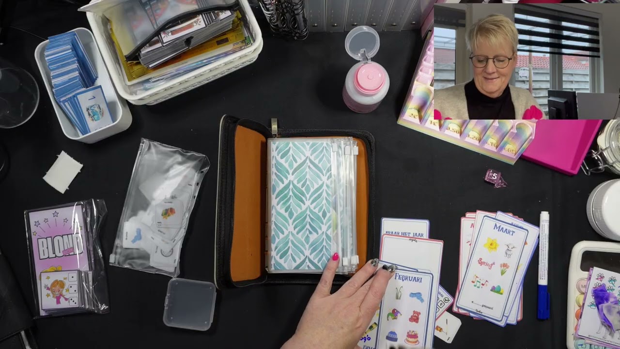 Budget | Box maandag voorbereiden