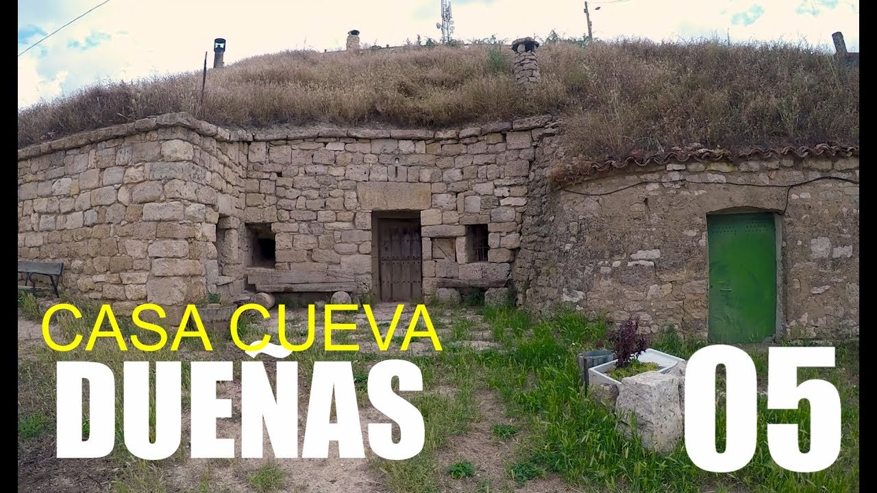 DUEÑAS VISITA GUIADA 05 CASA CUEVA
