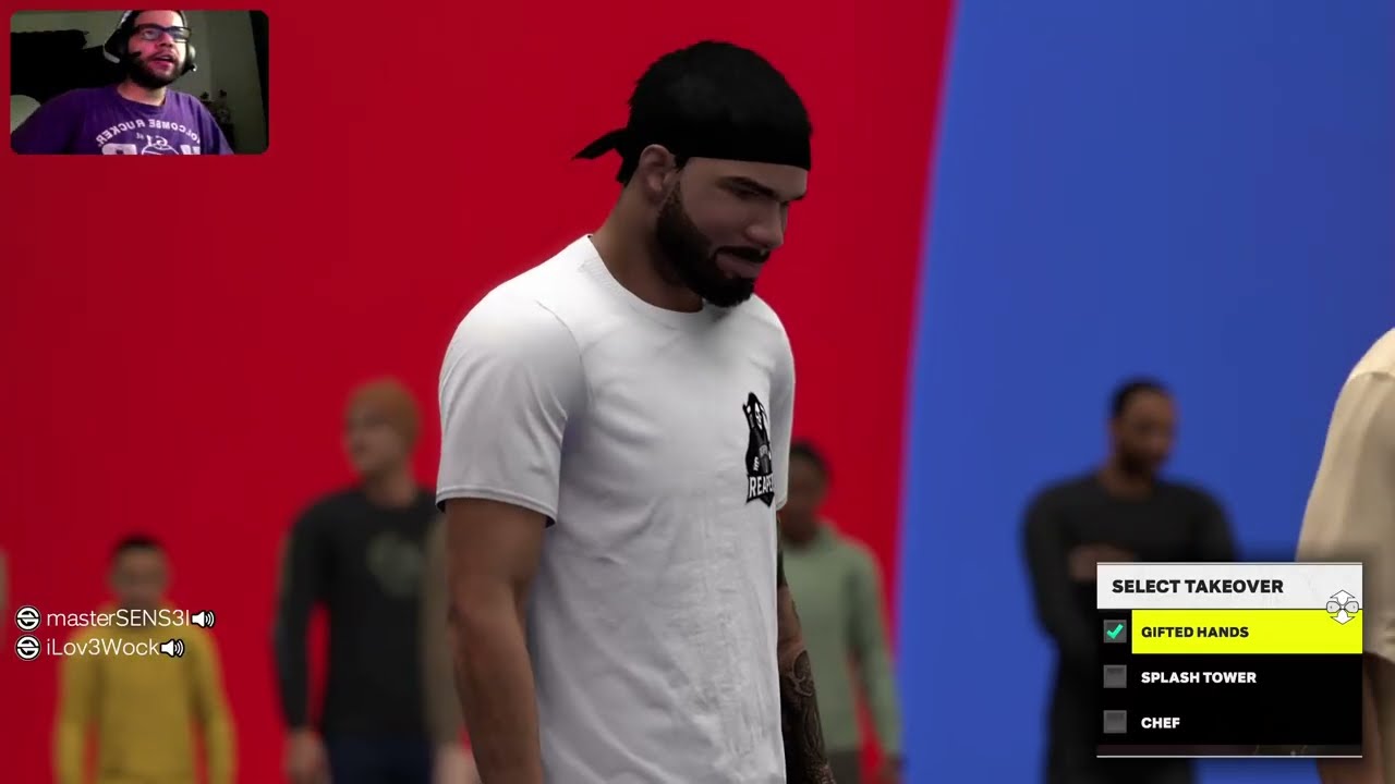 CRAAAAAZY DOUBLE REP RUNS ON NBA2K26