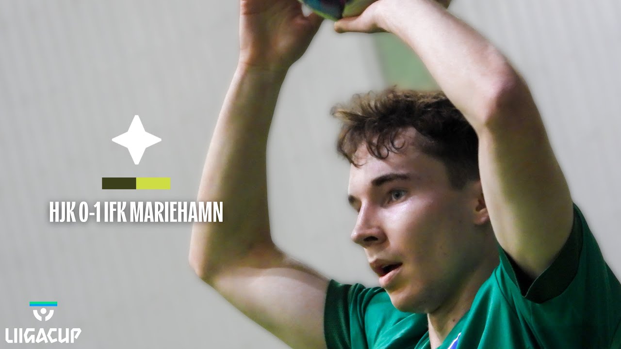 🎥 Sammandrag | HJK 0-1 IFK Mariehamn