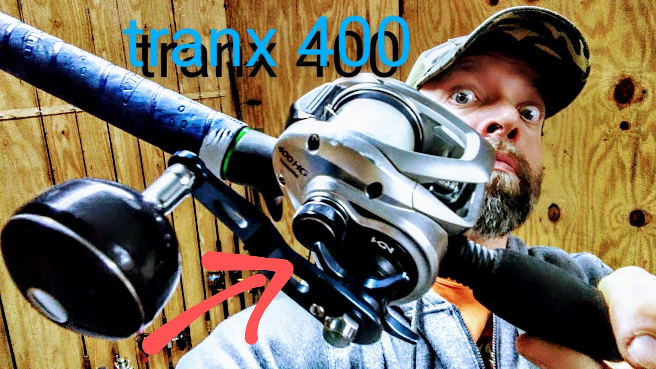 *REVIEWED*SHIMANO TRANX 400 FISHING REEL AFTER 2 YEARS! How does it handle SALTWATER and BIG fish?