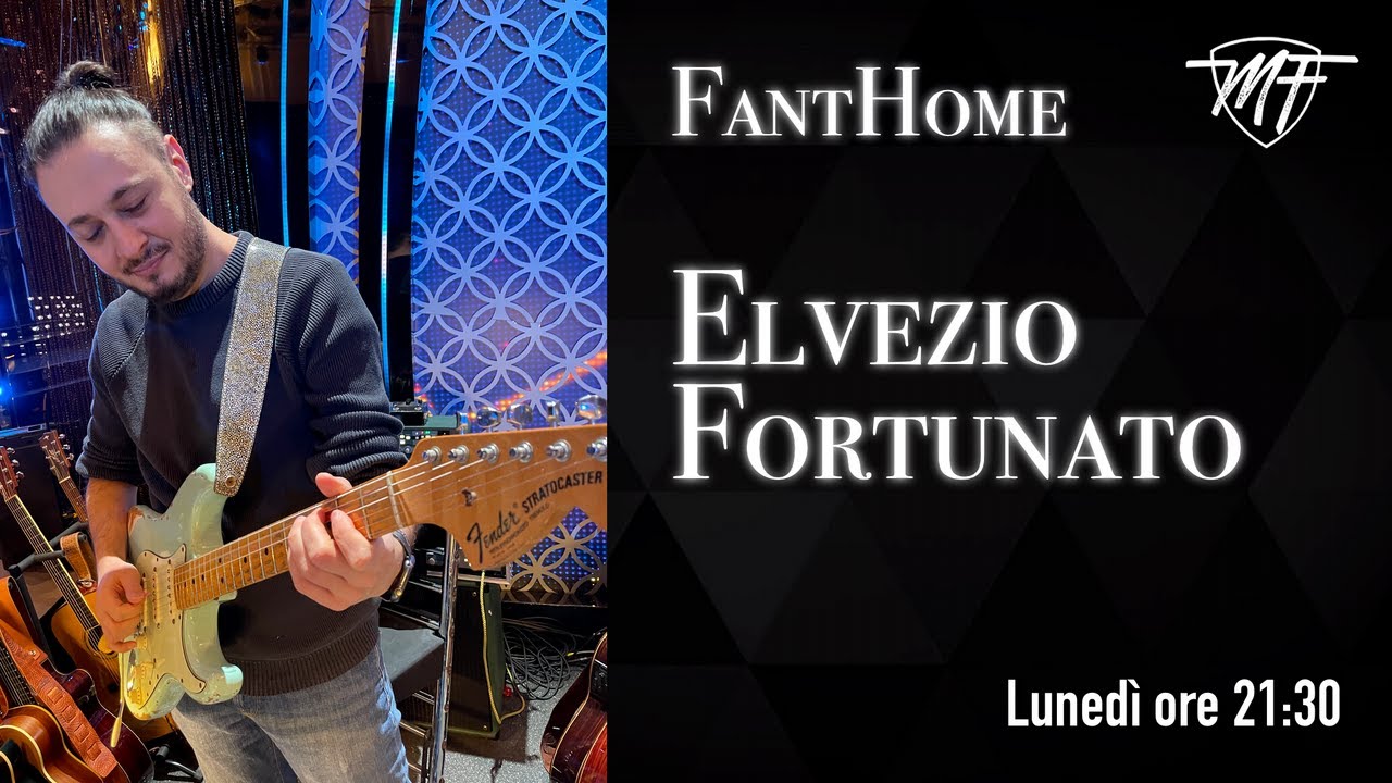 FantHome - ELVEZIO FORTUNATO