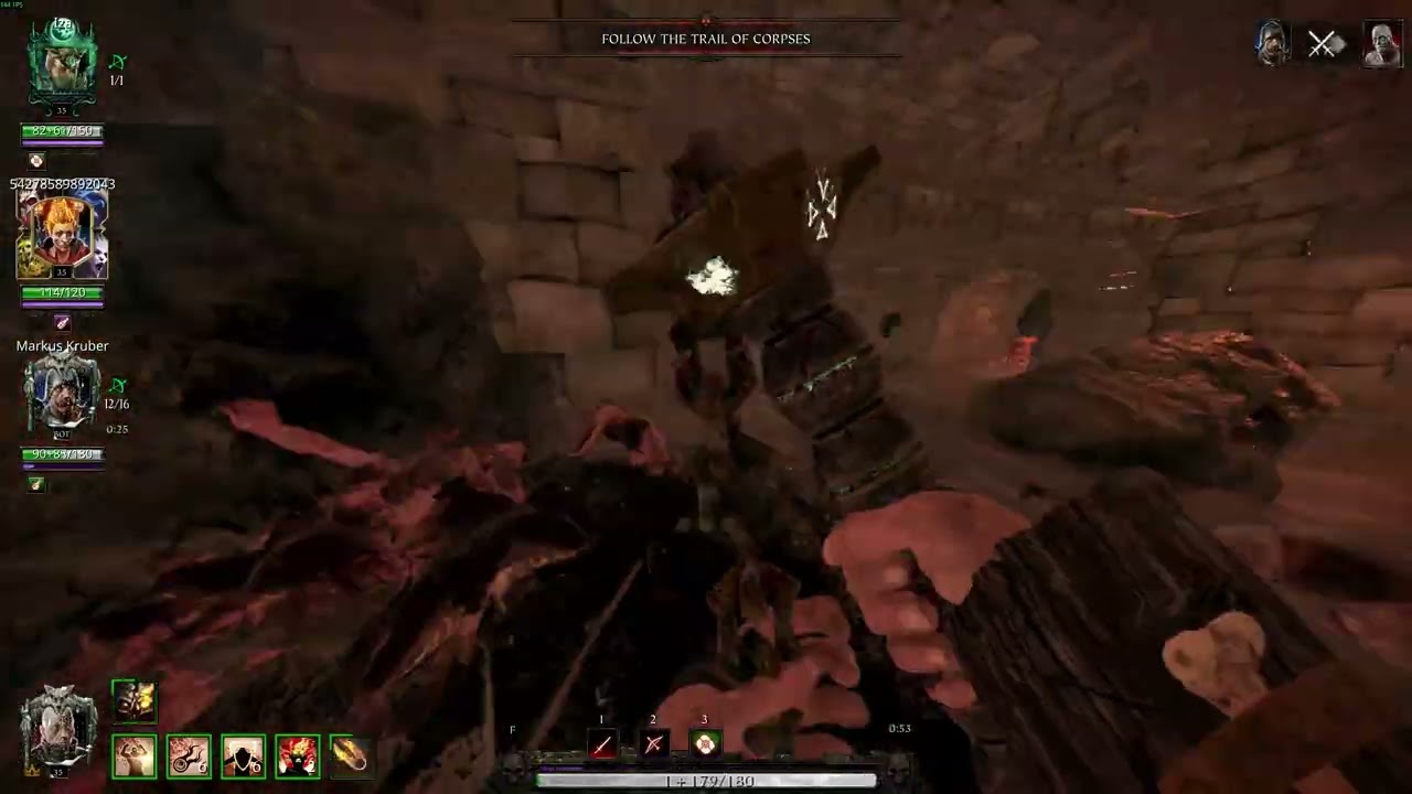 (Vermintide 2) Convocation of Decay - Cataclysm with Twins Weekly Event - Zealot