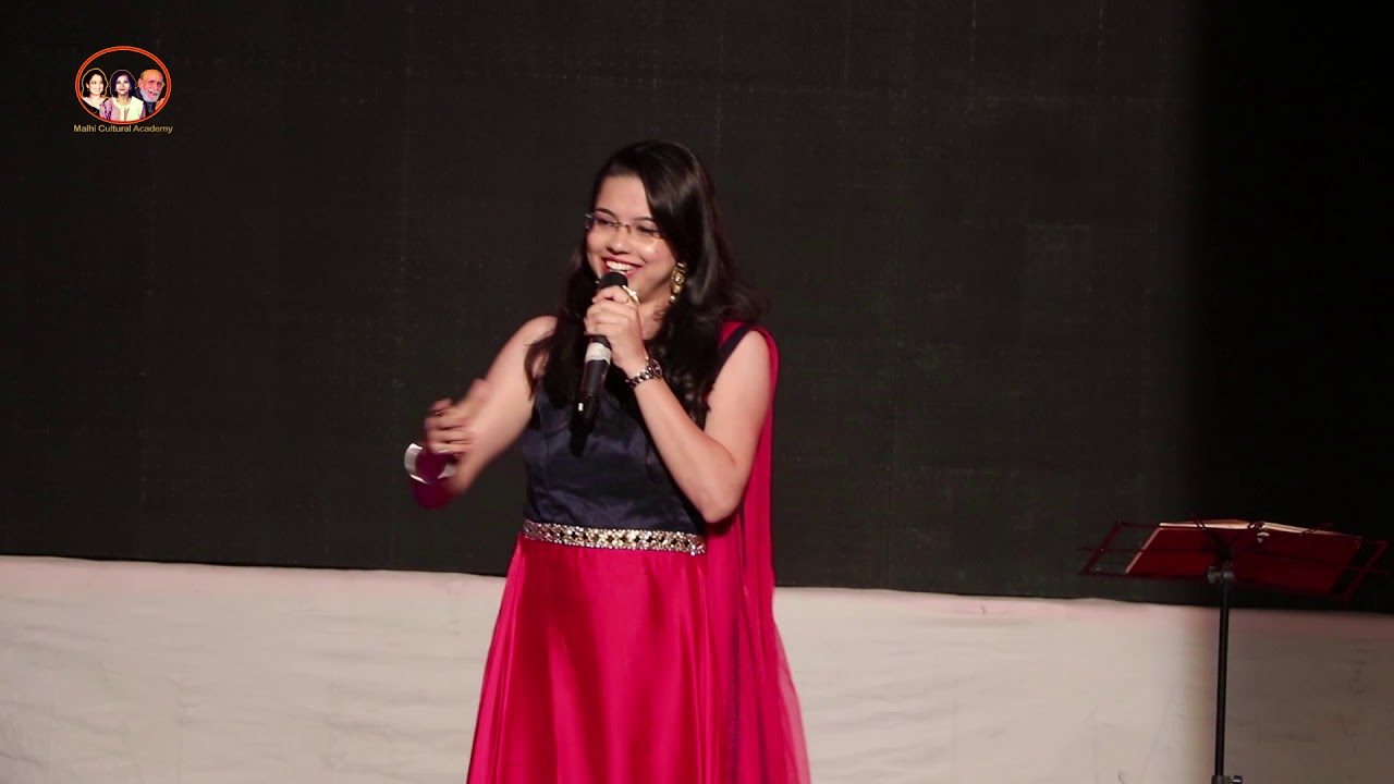 Roshini Tekwani -Sindhi Song-Aseen Sufi Ahiyun -Bhagwanti Nawani Charitable Programm-17-11-2019