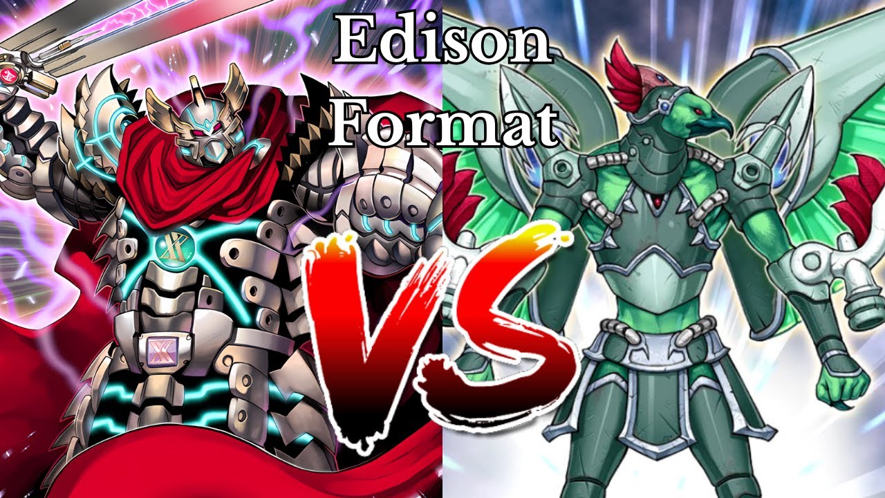 X-Sabers vs Gladiator Beasts Full Match (Edison Format)
