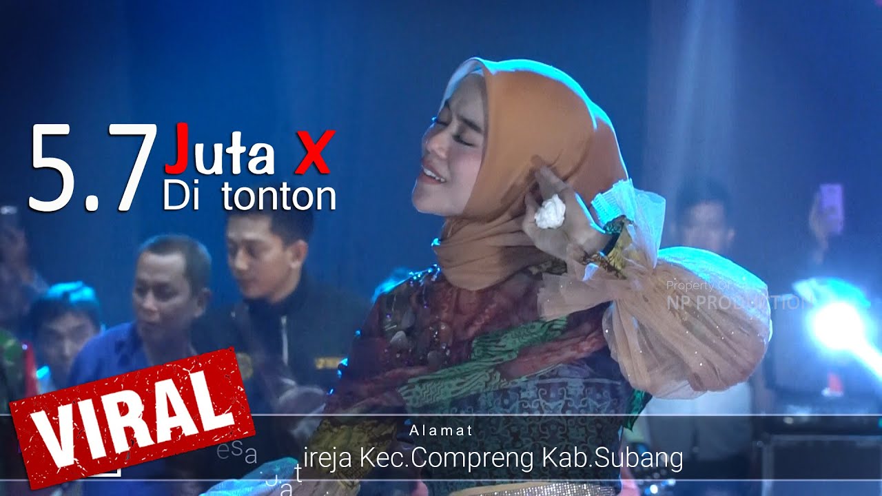 LESTI TIADA GUNA LIVE KARAWANG