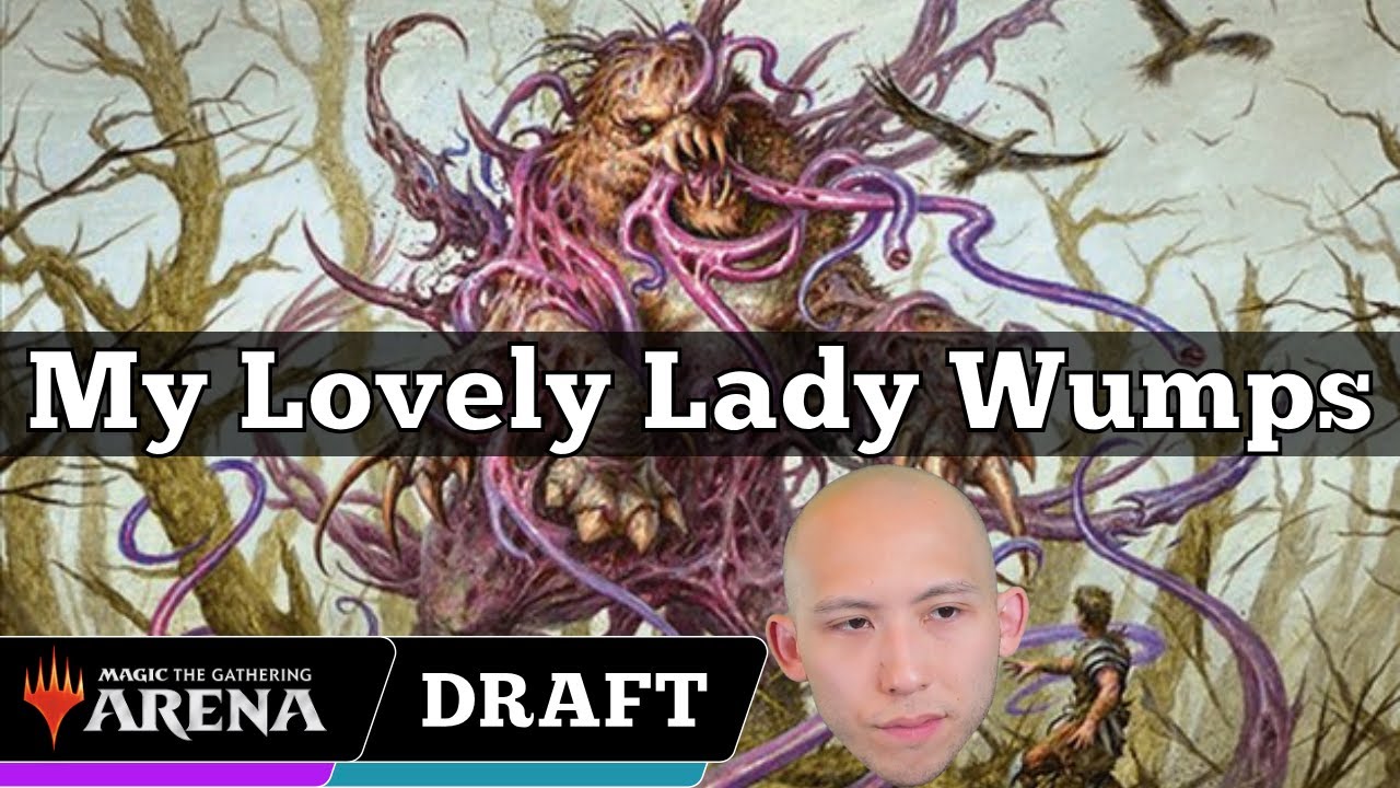 My Lovely Lady Wumps | Modern Horizons 3 Draft | MTG Arena