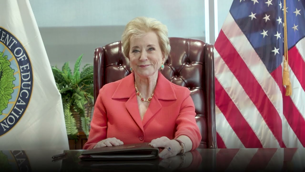 U.S. Department of Education's First 100 Days in the Trump-Vance Administration