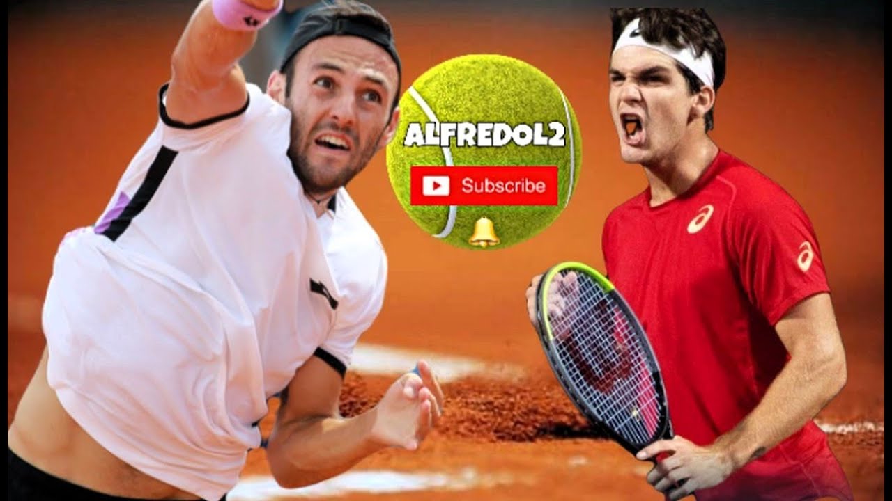 Stefano Travaglia vs Thiago Seyboth Wild | F Modena • Highlights